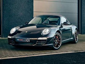 997 carrera 4s cabriolet 3.8i pdk full option