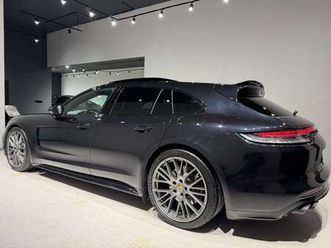 sport turismo 4 e-hybrid 2.9 v6 bi-turbo phev plat