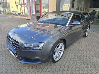 audi a5 cabrio 3.0tdi multitronic
