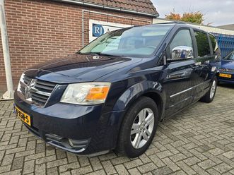 dodge grand caravan - 4.0 v6