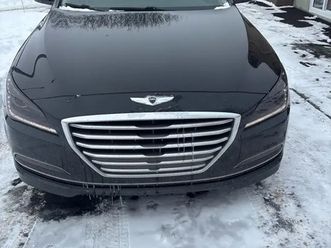 hyundai genesis 2015