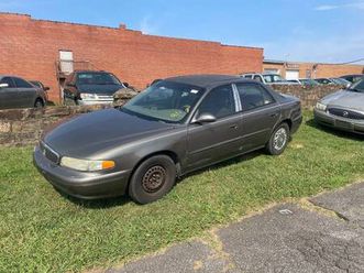 2003 buick century custom