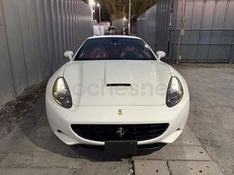 ferrari california 22 plazas