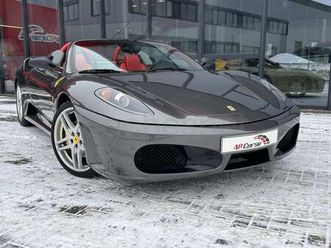 ferrari f430 spider f1