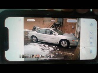 2003 pontiac grand prix gt