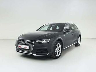 audi a4 allroad quattro 3.0tdi s-tronic 160kw