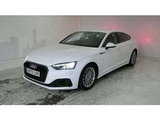 audi a5 sportback 35 tdi advanced s tronic