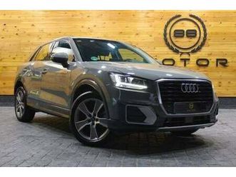 q2 35 tfsi black line edition 110kw