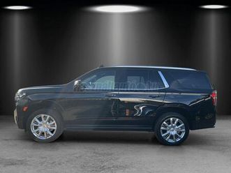 chevrolet tahoe high country / légrugó hátsó tv led /bose