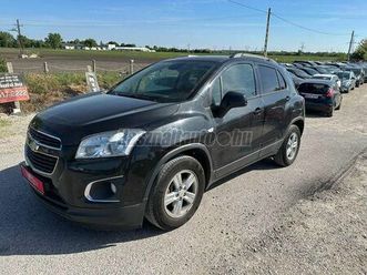 chevrolet trax 1.6 lt 3 év garanciával . ingyenes szervízekkel . 0 ft önerőtől