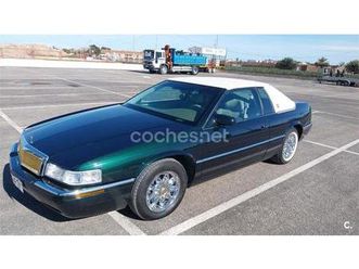 cadillac el dorado eldorado 4.6 tc