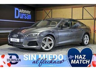 sport 40 tfsi 140kw s tronic sportback
