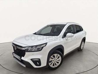 suzuki s-cross 1.4t s2 4wd mild hybrid