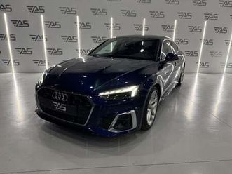 audi a5 sportback 40 tdi quattro s tronic