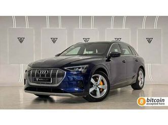 e-tron sportback 55 quattro advanced