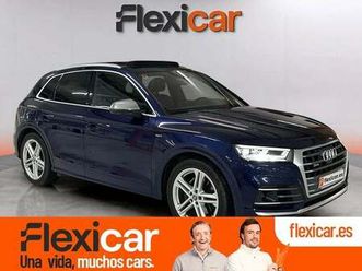 audi q5 sq5 3.0 tfsi quattro tiptronic