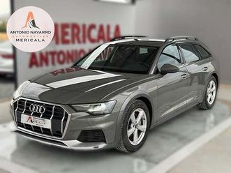 audi a6 allroad 45 tdi quattro tiptronic 180kw