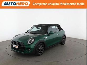 mini mini 1.5 cooper cabrio