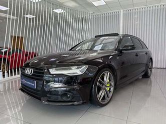 audi a6 avant 3.0bitdi competition q.tip. 240kw