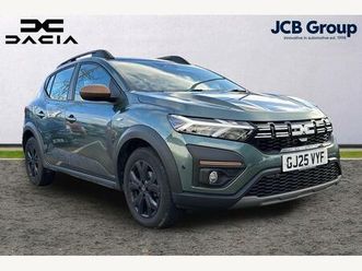 1.0 tce extreme euro 6 (start/stop) 5dr