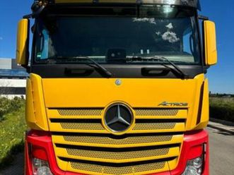 mercedes actross - 450 cv