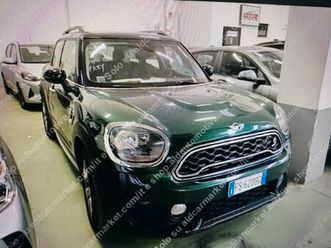 mini cooper countryman 1.5 se hype all4 automatica