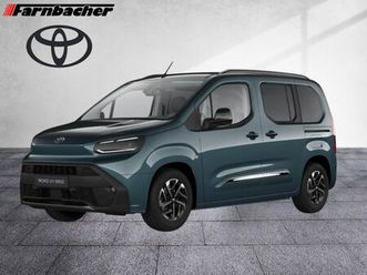 toyota proace city 1,2 81kw l1 teamplayer *vorlauf