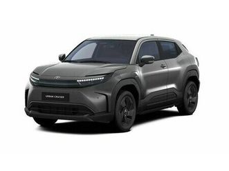 toyota urban cruiser 61 kwh teamplayer