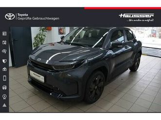 toyota urban cruiser 61kwh lounge*neuwagen*jbl*360 grad