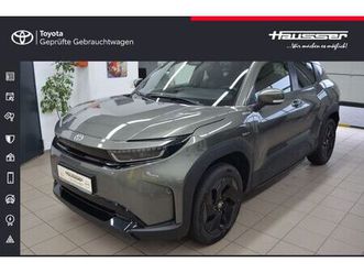 toyota urban cruiser 61kwh teamplayer*sitzheizung*kamer