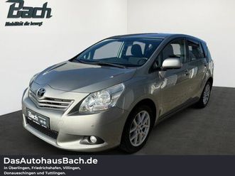 toyota verso 1.8 automatik navi+2xklima+kam.+klimaa+lm