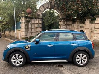 mini cooper se countryman hbrida plug-in km30800