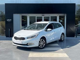 kia - ceed sportswagon 1.6 crdi vgt 128cv drive