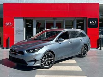 kia - ceed tourer