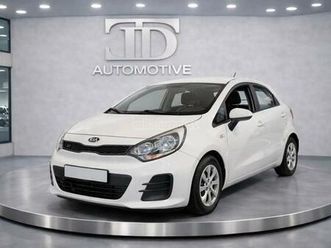 kia - rio 1.2 cvvt 84cv concept