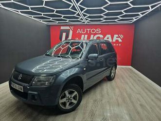suzuki grand vitara 1.9 ddis jlxe