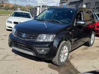 suzuki grand vitara 1.9 ddis jlxel