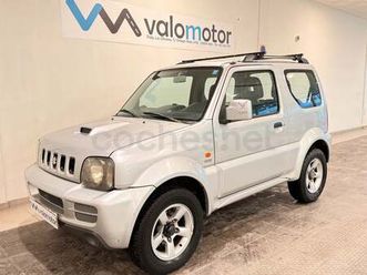 suzuki jimny 1.5 ddis euro iv techo metalico
