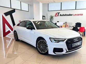 audi a6 55 tfsie sport quattro-ultra s tronic