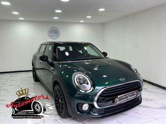 mini clubman 2.0 hype -navi -garantita-2019