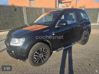 suzuki grand vitara 1.6 vvt jxe