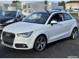 audi a1 1.4 tfsi 122 ambition luxe s tronic