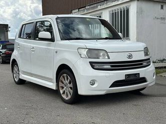 daihatsu materia 1.5 4wd canton argovie - tutti.ch