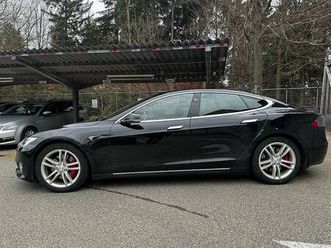 tesla model s p100dl ludicrous 700 ps canton valais - tutti.ch