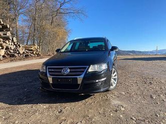 vw passat v 3.2 4motion frisch ab mfk canton berne - tutti.ch