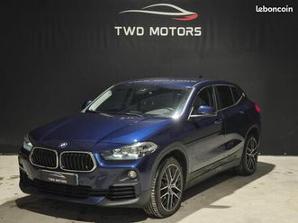 bmw x2 sdrive 16d - f39 lounge plus jantes 19' m