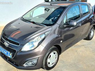 chevrolet spark essence - 1ère main - reprise possible