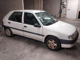 saxo diesel pour pieces