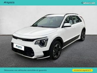 kia niro ev 204ch active business