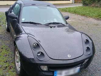 smart roadster 82 cv